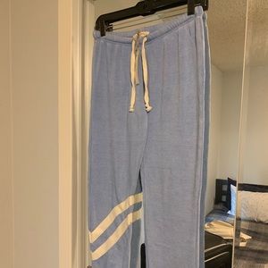 Ocean Drive (NWT) soft light blue sweat pants